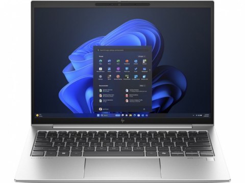 Notebook HP EliteBook 830 G11 (13.3"/U7-155U /16GB/SSD512GB/W11P/Srebrno czarny) Notebook HP EliteBook 830 G11 (13.3"/U7-155U /16GB/SSD512GB/W11P/Srebrno czarny)