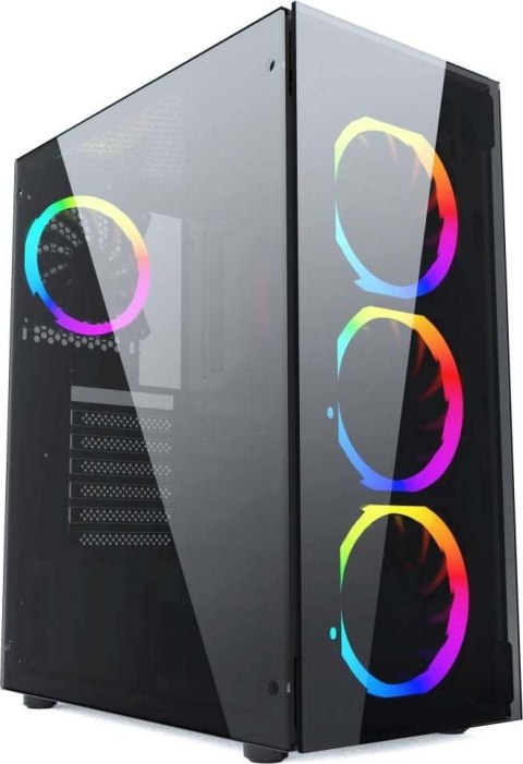 Obudowa GEMBIRD Fornax 1500 RGB Obudowa GEMBIRD Fornax 1500 RGB