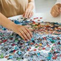 Puzzle Jezioro Braies Włochy 500 elementów Trefl 37486