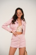 Spódnica Komplet Model Bliss 239770261 Light Pink - LaBalancia - M Spódnica Komplet Model Bliss 239770261 Light Pink - LaBalancia - M