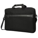 Torba na laptopa TARGUS GeoLite EcoSmart Slim Brief TSS991GL (maks.17"/Czarny) Torba na laptopa TARGUS GeoLite EcoSmart Slim Brief TSS991GL (maks.17"/Czarny)
