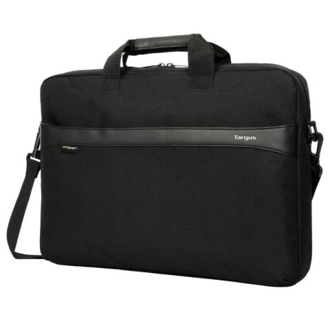 Torba na laptopa TARGUS GeoLite EcoSmart Slim Brief TSS991GL (maks.17"/Czarny) Torba na laptopa TARGUS GeoLite EcoSmart Slim Brief TSS991GL (maks.17"/Czarny)