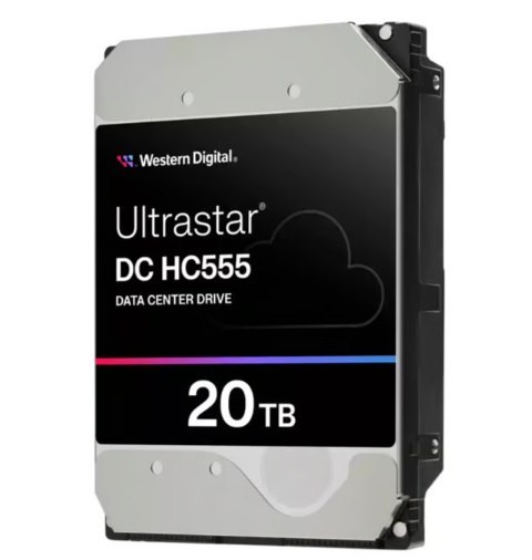 WD Ultrastar 20 TB 0B48724 (20 TB /3.5" /7200RPM ) WD Ultrastar 20 TB 0B48724 (20 TB /3.5" /7200RPM )