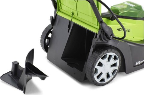 40V Kosiarka 35cm GREENWORKS G40LM35 - 2501907 40V Kosiarka 35cm GREENWORKS G40LM35 - 2501907