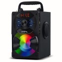 Głośnik przenośny AUDIOCORE AC730 (3 - 4h /Czarny ) Głośnik przenośny AUDIOCORE AC730 (3 - 4h /Czarny )