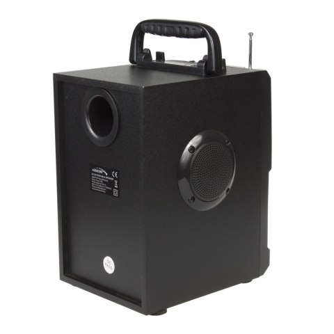 Głośnik przenośny AUDIOCORE AC730 (3 - 4h /Czarny ) Głośnik przenośny AUDIOCORE AC730 (3 - 4h /Czarny )