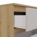 Komoda Malwa M6 140 DĄB ARTISAN KASZMIR