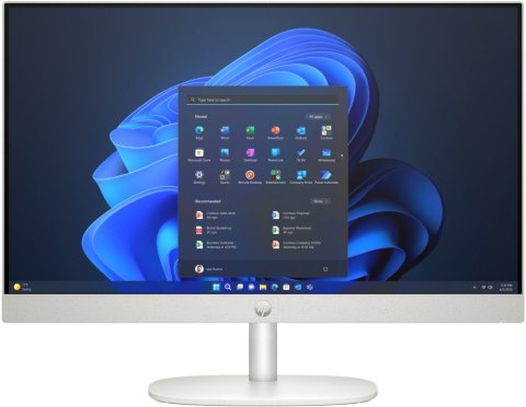 Komputer All-in-One HP ProOne 240 G10 (23.8"/i3-N200/integ/8GB/SSD512GB/W11P/Srebrno-czarny) Komputer All-in-One HP ProOne 240 G10 (23.8"/i3-N200/integ/8GB/SSD512GB/W11P/Srebrno-czarny)