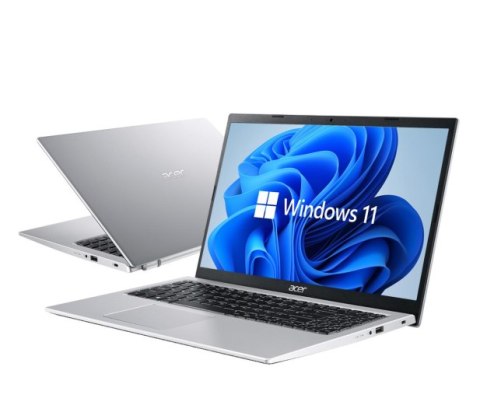 Notebook ACER Aspire 3 A315-58 (15.6"/I5-1135G7 /IRIS XE/8GB/SSD512GB/W11H/Srebrno czarny) Notebook ACER Aspire 3 A315-58 (15.6"/I5-1135G7 /IRIS XE/8GB/SSD512GB/W11H/Srebrno czarny)