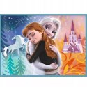 Puzzle 4w1 Kraina Lodu Niezwykły świat Frozen 3+ Trefl 34381 Puzzle 4w1 Kraina Lodu Niezwykły świat Frozen 3+ Trefl 34381