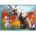 Puzzle 4w1 Kraina Lodu Niezwykły świat Frozen 3+ Trefl 34381 Puzzle 4w1 Kraina Lodu Niezwykły świat Frozen 3+ Trefl 34381