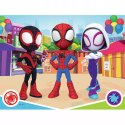Puzzle Marvel Spiderman 30 el. Przygody Spidey'a i przyjaciół Trefl 18285 Puzzle Marvel Spiderman 30 el. Przygody Spidey'a i przyjaciół Trefl 18285