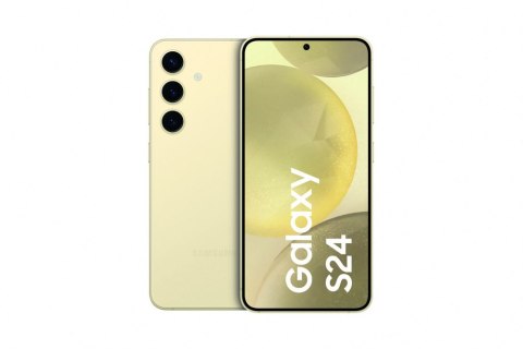 Smartphone SAMSUNG Galaxy S24 (S921) 8/128 GB Żółty 128 GB Żółty SM-S921BZYDEUE Smartphone SAMSUNG Galaxy S24 (S921) 8/128 GB Żółty 128 GB Żółty SM-S921BZYDEUE