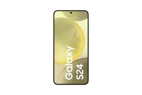 Smartphone SAMSUNG Galaxy S24 (S921) 8/128 GB Żółty 128 GB Żółty SM-S921BZYDEUE Smartphone SAMSUNG Galaxy S24 (S921) 8/128 GB Żółty 128 GB Żółty SM-S921BZYDEUE