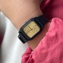 ZEGAREK DAMSKI CASIO LQ-142E-9A (zd598h) - KLASYKA + BOX