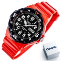 ZEGAREK MĘSKI CASIO MRW-200HC-4BVDF 10 Bar (zd174b) + BOX ZEGAREK MĘSKI CASIO MRW-200HC-4BVDF 10 Bar (zd174b) + BOX