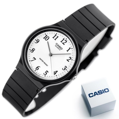 Zegarek Męski Casio MQ-24-7B3 + BOX (zd632b) Zegarek Męski Casio MQ-24-7B3 + BOX (zd632b)