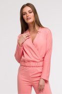 Bluza Damska Model B292 Coral - BeWear - L
