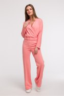 Bluza Damska Model B292 Coral - BeWear - L