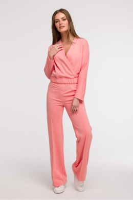 Bluza Damska Model B292 Coral - BeWear - L