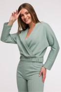 Bluza Damska Model B292 Mint - BeWear - s