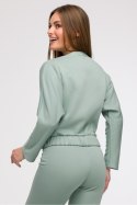 Bluza Damska Model B292 Mint - BeWear - s