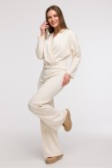 Bluza Damska Model B292 Wanilia - BeWear - L