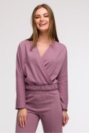Bluza Damska Model B292 Wrzos - BeWear - M