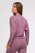 Bluza Damska Model B292 Wrzos - BeWear - M