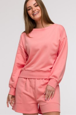 Bluza Damska Model B293 Coral - BeWear - M
