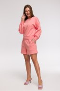 Bluza Damska Model B293 Coral - BeWear - M Bluza Damska Model B293 Coral - BeWear - M