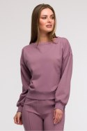 Bluza Damska Model B293 Wrzos - BeWear - L Bluza Damska Model B293 Wrzos - BeWear - L