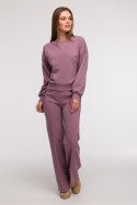 Bluza Damska Model B293 Wrzos - BeWear - L Bluza Damska Model B293 Wrzos - BeWear - L