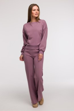 Bluza Damska Model B293 Wrzos - BeWear - s
