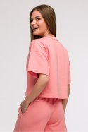 Bluza Damska Model B294 Coral - BeWear - L/XL