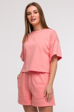 Bluza Damska Model B294 Coral - BeWear - S/M