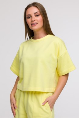 Bluza Damska Model B294 Cytryna - BeWear - S/M