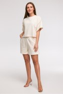 Bluza Damska Model B294 Wanilia - BeWear - S/M