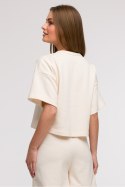 Bluza Damska Model B294 Wanilia - BeWear - S/M