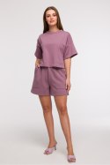 Bluza Damska Model B294 Wrzos - BeWear - 2XL/3XL