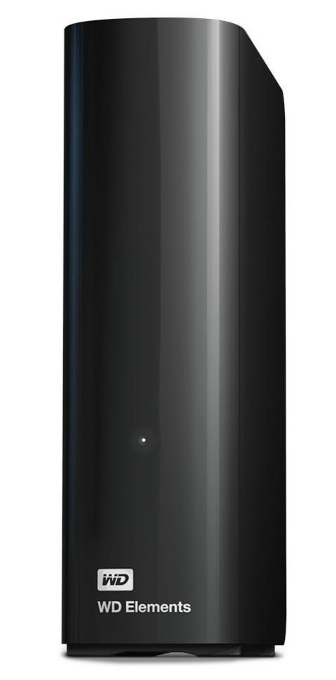 Dysk zewnętrzny HDD WD Elements Desktop (6 TB /Czarny ) Dysk zewnętrzny HDD WD Elements Desktop (6 TB /Czarny )