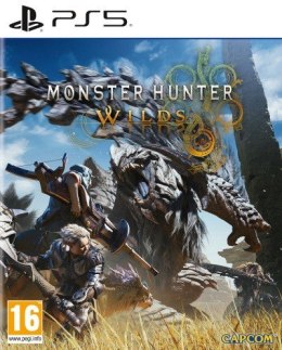 Gra Monster Hunter Wilds ENG (PS5)