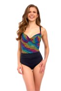 Jednoczęściowy strój kąpielowy Kostium Jednoczęściowy II Model Elena Big Kostium Multicolor - Lupo Line - 95H Jednoczęściowy strój kąpielowy Kostium Jednoczęściowy II Model Elena Big Kostium Multicolor - Lupo Line - 95H