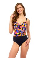 Jednoczęściowy strój kąpielowy Kostium Jednoczęściowy Model Laura Kopa Kostium Multicolor - Lupo Line - 75A Jednoczęściowy strój kąpielowy Kostium Jednoczęściowy Model Laura Kopa Kostium Multicolor - Lupo Line - 75A