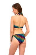 Kostium dwuczęściowy Biustonosz Kąpielowy Model Elena Bralet Kostium Multicolor - Lupo Line - 80C