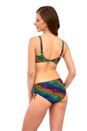 Kostium dwuczęściowy Biustonosz Kąpielowy Model Elena Kostium Big Multicolor - Lupo Line - 75F Kostium dwuczęściowy Biustonosz Kąpielowy Model Elena Kostium Big Multicolor - Lupo Line - 75F