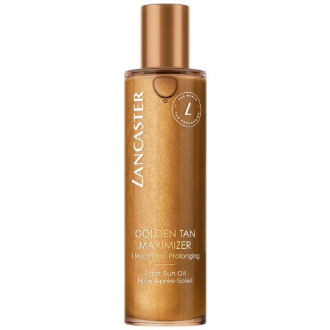 Lancaster Golden Tan Maximizer After Sun Oil olejek po opalaniu 150ml (P1)