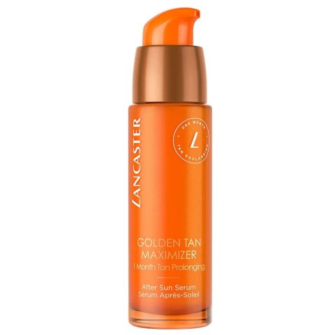Lancaster Golden Tan Maximizer After Sun Serum serum do twarzy po opalaniu 30ml (P1) Lancaster Golden Tan Maximizer After Sun Serum serum do twarzy po opalaniu 30ml (P1)