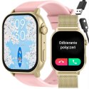 SMARTWATCH UNISEX GRAVITY GT15-7 - ROZMOWY BLUETOOTH, DODATKOWY PASEK (sg029g) SMARTWATCH UNISEX GRAVITY GT15-7 - ROZMOWY BLUETOOTH, DODATKOWY PASEK (sg029g)