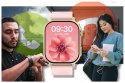 SMARTWATCH UNISEX GRAVITY GT15-7 - ROZMOWY BLUETOOTH, DODATKOWY PASEK (sg029g) SMARTWATCH UNISEX GRAVITY GT15-7 - ROZMOWY BLUETOOTH, DODATKOWY PASEK (sg029g)